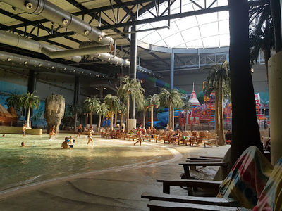 Aquadome Billund