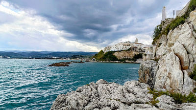 Trabucco di Punta San Francesco