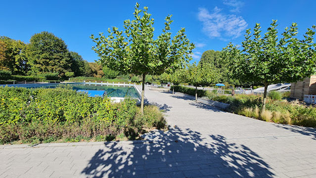 Beach and pool Bad Waldsee