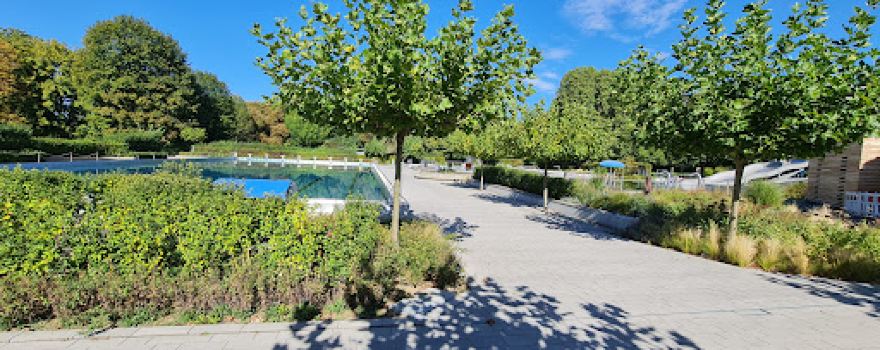 Beach and pool Bad Waldsee