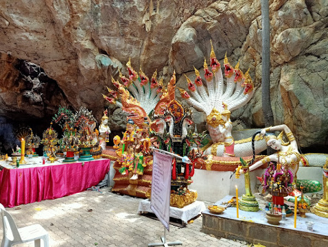 วัดถ้ำดาวเขาแก้ว