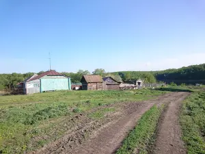 Voronina Nature Reserve