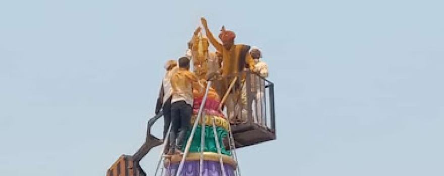 Shree Sant balumama mandir