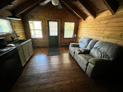 Hatfield's Hideout