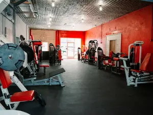Central Fitness Clay Center