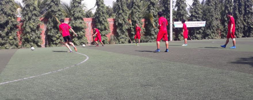 Sân bóng đá Hải Yến