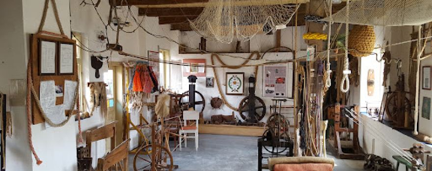Rope Museum Destna
