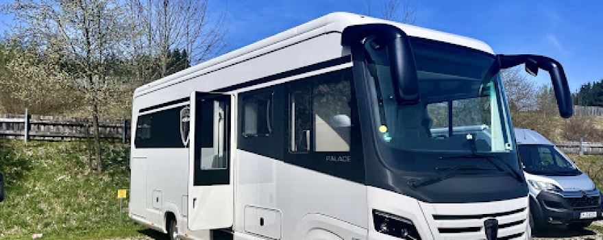 Wohnmobil Stellplatz Via Claudia Camping im Allgäu