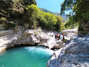 Le Caldare (Gorga Brugnola)