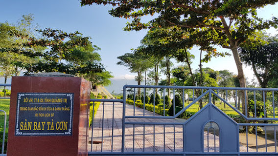 Ta Con Airport Relic Museum