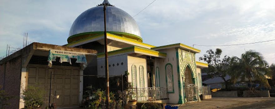 Masjid At-Taqwa Sei Silau Timur