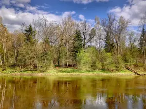 Neris River