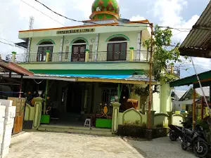 Masjid Jami Al-Muhajirin Dobo