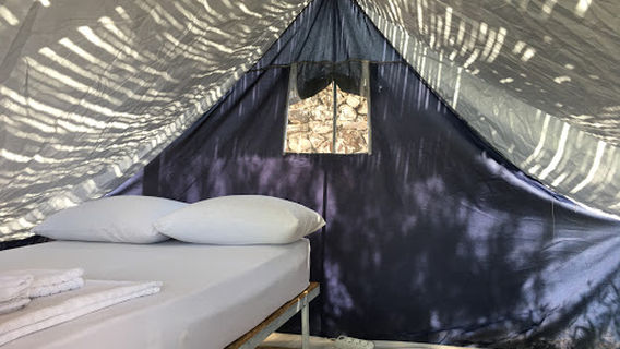 Surf Inn Gökçeada Kamping/Otel