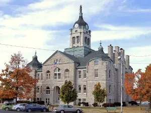 Lawrence County Courthouse