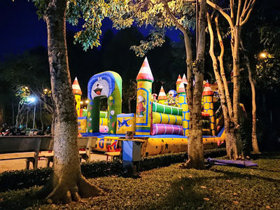 Vinh Long City Park