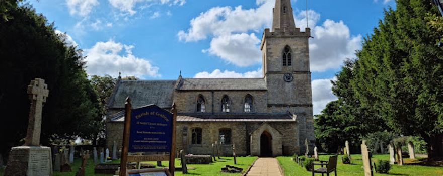 All Saints Church, Wellingore