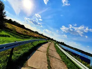 Stradomia Wierzchnia Reservoir