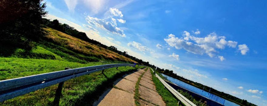 Stradomia Wierzchnia Reservoir