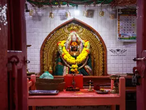 Nagnath Mandir Mohol