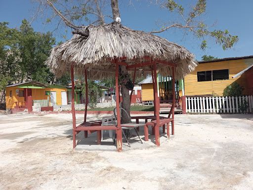 Deano's Cafè: Pelican bar tour offered here