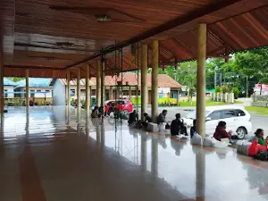 Masjid Agung Syuhada Bengkayang