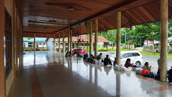 Masjid Agung Syuhada Bengkayang