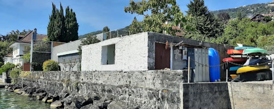 Villa "Le Lac" Le Corbusier
