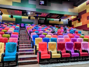 Chembakassery Cinemas 4K 3D