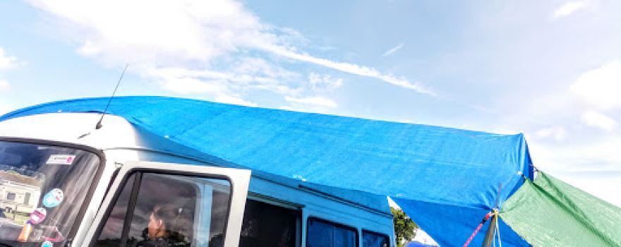 St Leonards Farm Caravan & Camping Park