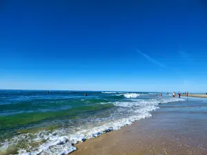 Plage des Bourdaines