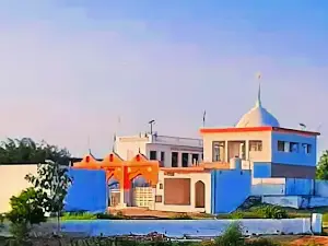 Shiv Mandir Barsi