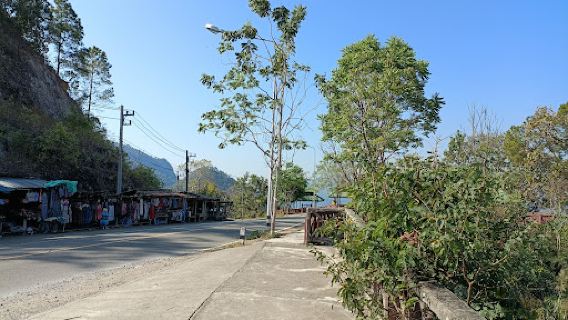 Ban Luk Khao Lam View Point