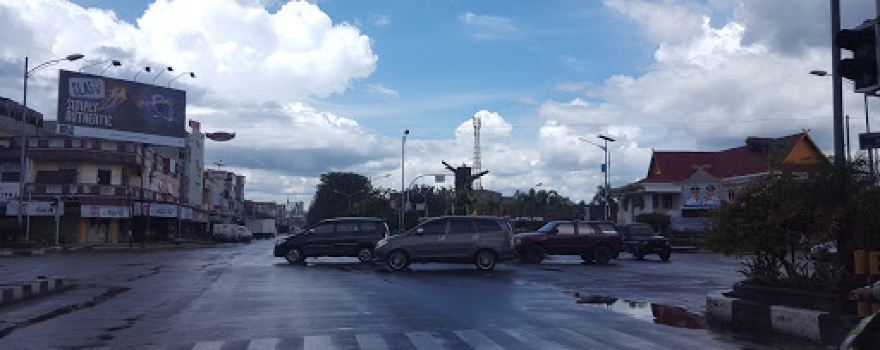TUGU ICON KOTA DUMAI