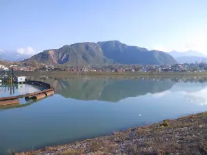 Sunder Nagar Lake