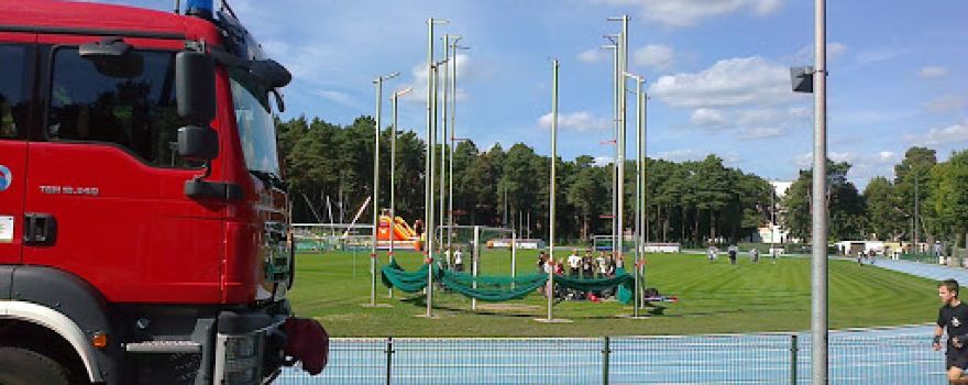 Ośrodek Sportu i Rekreacji