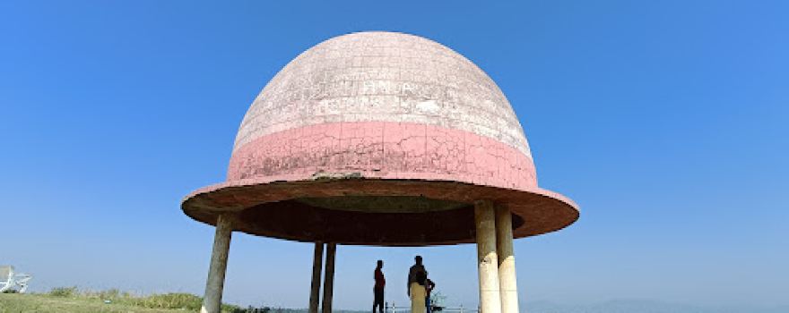 Bhagwanpur Reservoir
