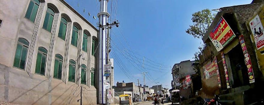 Kabli Gate