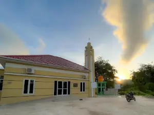Masjid Utsman bin Affan