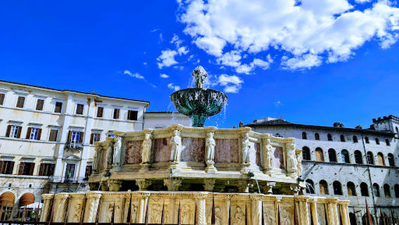 Perugia Sotterranea Accesso