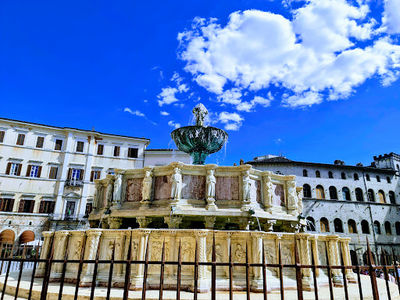 Perugia Sotterranea Accesso
