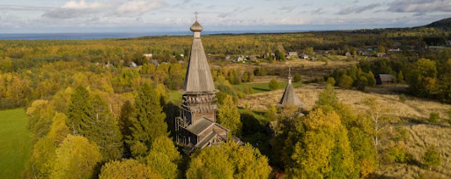 Gimoretsky graveyard