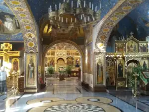 Trinity Stefanov Mahrischsky convent