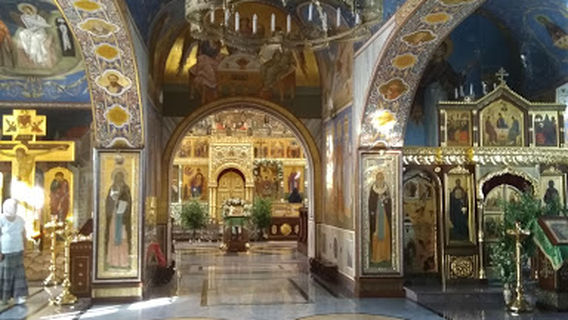 Trinity Stefanov Mahrischsky convent