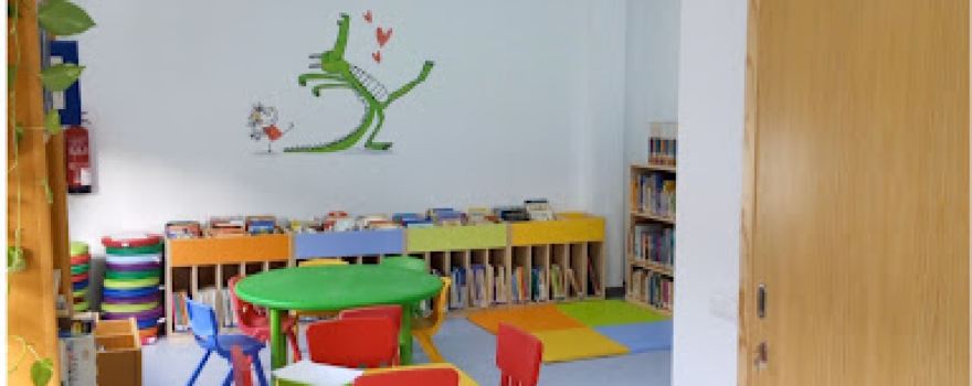 Biblioteca Municipal Sant Jordi