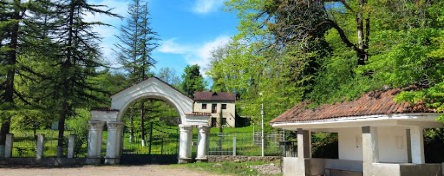 Sergo Ordzhonikidze House Museum