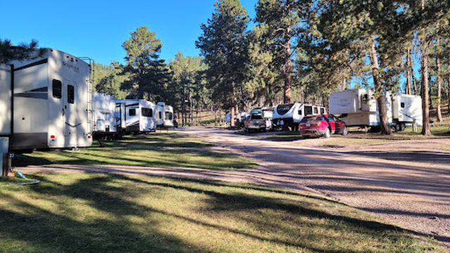Hill City KOA Holiday