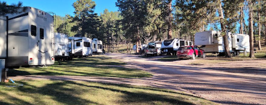 Horse Thief Campground & Resort