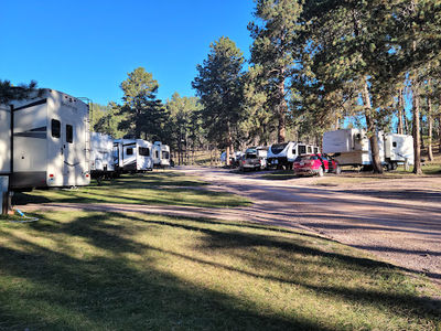 Hill City / Needles Hwy KOA Holiday