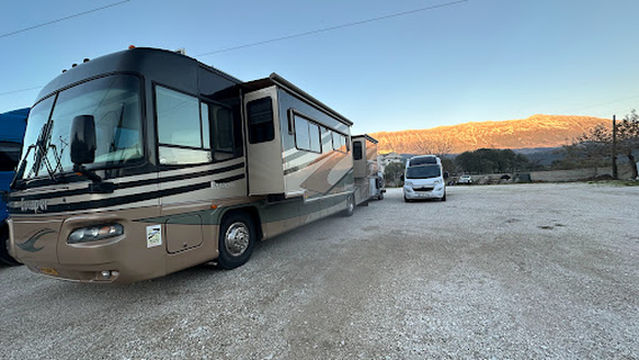 Parking & Camping “Ksera”